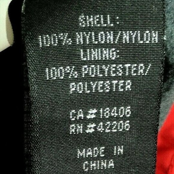 STORMTECH Mens Red Jacket - Personalized Employee Centura Health RN - Size Large - Picture 8 of 8